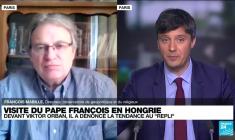 "Il y a une convergence entre Orban et le Pape" contre la "colonisation idéologique" occidentale