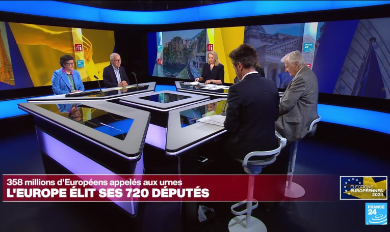 Européennes 2024 : pouvoir d'achat, immigration... quels sont les enjeux de l'élection ?
