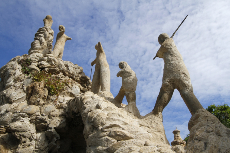 Découvrez 11 destinations insolites en France (Crédits photo : Shutterstock)