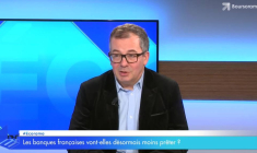 Les banques françaises vont-elles désormais moins prêter ?
