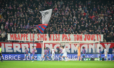 Vent de révolte à Caen