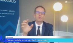 Pourquoi le dollar est sur une planche savonneuse !