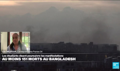 Bangladesh : la Cour suprême a revu à la baisse, sans l'abolir, le système de quotas