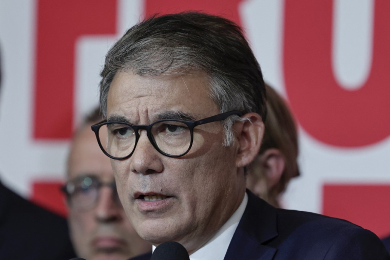 ( AFP / STEPHANE DE SAKUTIN )