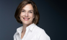 Sophie de Closets à Paris le 1er juillet 2022 ( AFP / JOEL SAGET )