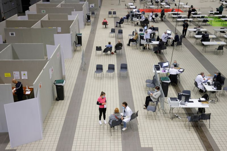 CORONAVIRUS: LA FRANCE PASSE LE CAP SYMBOLIQUE DES 100.000 MORTS