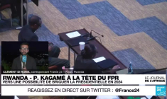 Rwanda - Paul Kagame à la tête du FPR : le chef de l'état plébiscité pour un nouveau mandat de 5 ans