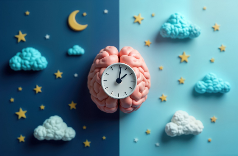 Bien que les hormones régulent normalement la prise alimentaire au bon moment de la journée, des facteurs extérieurs comme le stress ou la frustration favorisent la consommation d'aliments à des moments inopportuns. (crédit : Adobe Stock / photo générée par IA)