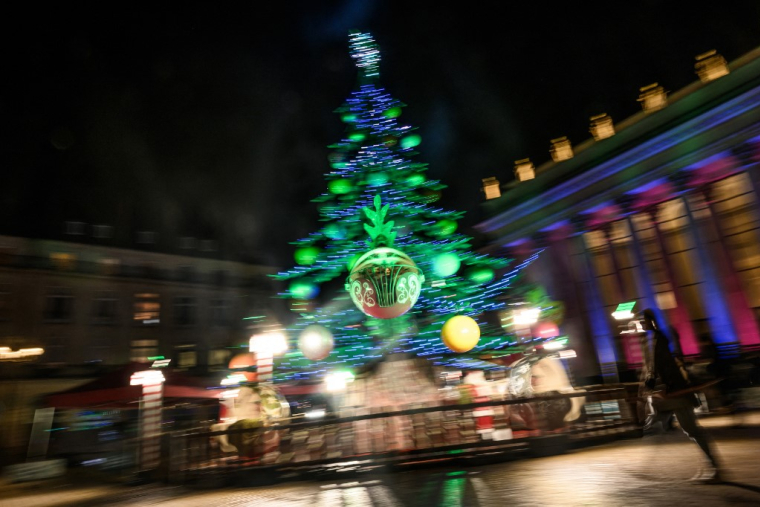 ( AFP / LOIC VENANCE )