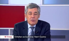 "En l'état, je ne voterai pas la loi El Khomri" affirme Henri Guaino, député LR des Yvelines (VIDEO)
