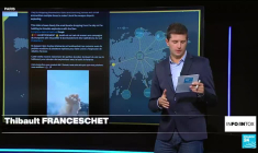 Non, l'armée israélienne n'a pas simulé l’explosion d'un dépôt de munitions au Liban