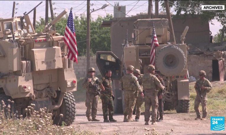 L'Irak indigné après une nouvelle frappe américaine en plein Bagdad