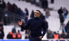 Beye retient la victoire de l'OM : «Aujourd'hui, on va dormir troisièmes de Ligue 1 »