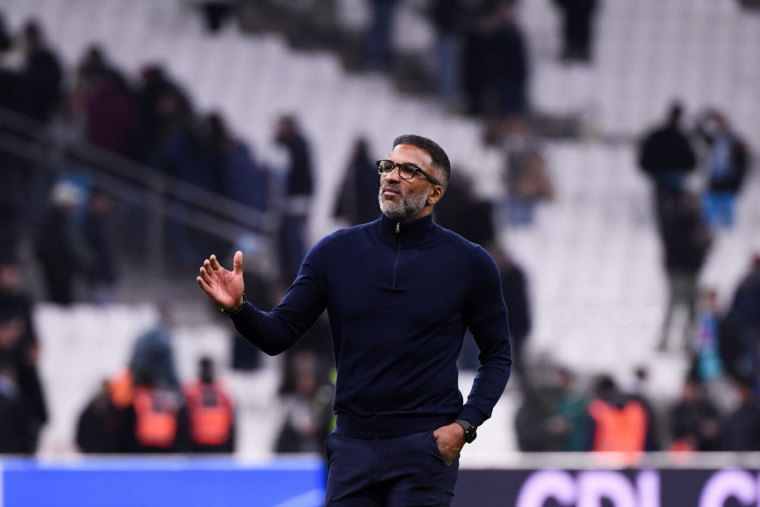 Beye retient la victoire de l'OM : «Aujourd'hui, on va dormir troisièmes de Ligue 1 »