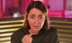 Sophie Binet juge que sa mise en examen est "soutenue et financée par l'extrême-droite"