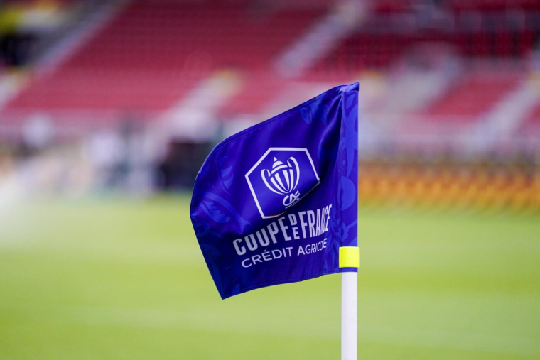 L'histoire de la boule manquante en Coupe de France