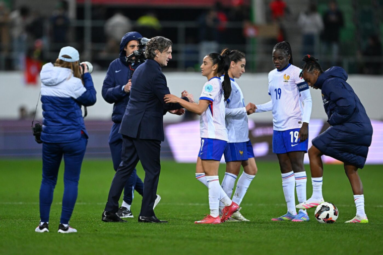 Les stades où joueront les Bleues la saison prochaine ont été dévoilés