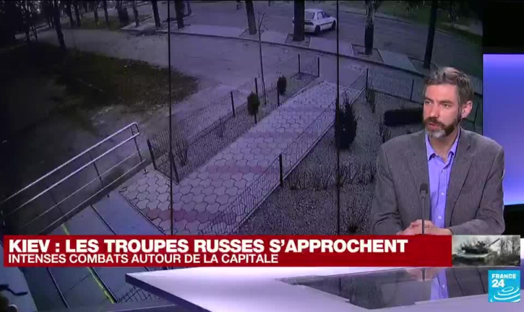 Évacuation de Marioupol reportée : "la tension augmente sur la population assiégée"