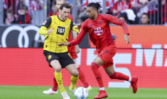 Le Bayern Munich tenu en échec par le Borussia Dortmund