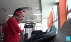 Jeux paralympiques de Tokyo : Ibrahim Hamato change les mentalités grâce au ping-pong