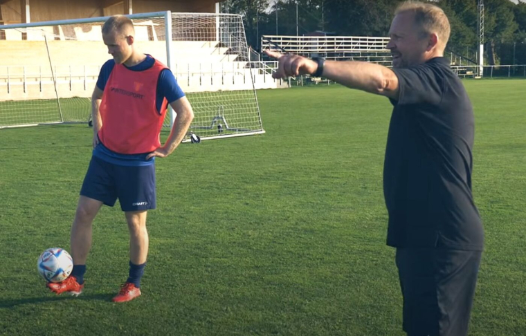 « C’est magnifique qu’un petit club de D4 suédoise puisse changer les règles du football »