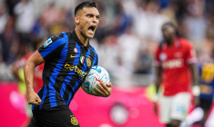 L'Inter retourne Naples dans la folie