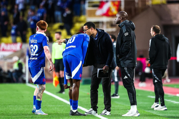 Le coup de gueule de Liam Rosenior contre une partie du public strasbourgeois