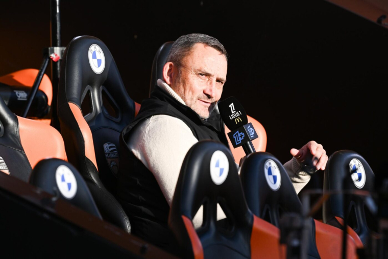 Franck Haise : « C'est pour le maintien qu'on va se battre »