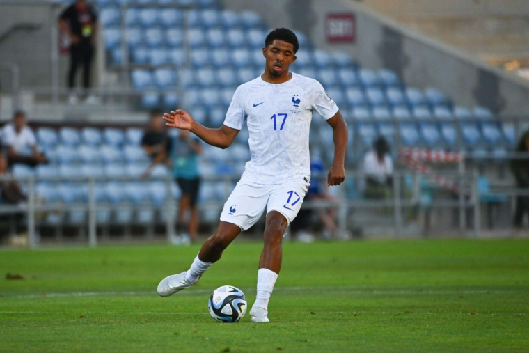 La FFF apporte à son tour son soutien à Wesley Fofana