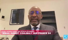 Pour l'ancien chef de la diplomatie du Mali, "il faut discuter avec le jihadiste Iyad Ag Ghali"