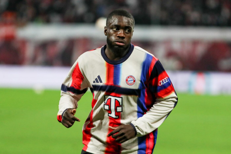 Le Bayern pose un ultimatum à Upamecano