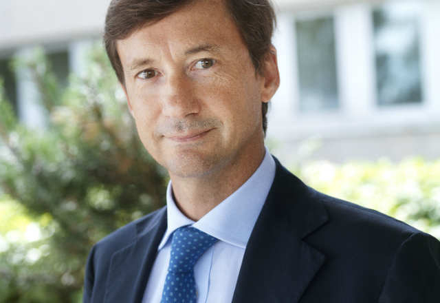 Frédéric Cren, dirigeant et cofondateur d'Inventiva. (crédit : Inventiva)