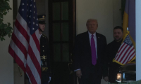 Trump accueille Zelensky à la Maison Blanche