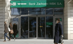BZ WBK RACHÈTE DES ACTIFS POLONAIS DE DEUTSCHE BANK