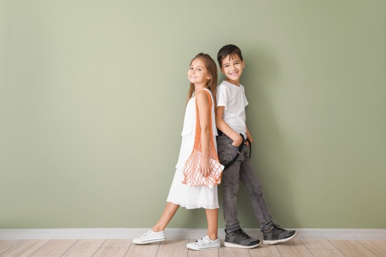 Comment habiller ses enfants pour la rentrée?