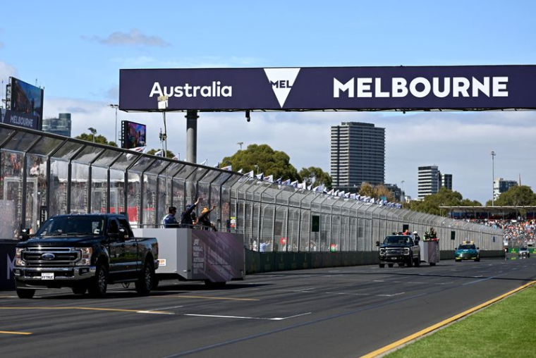 Grand Prix d'Australie