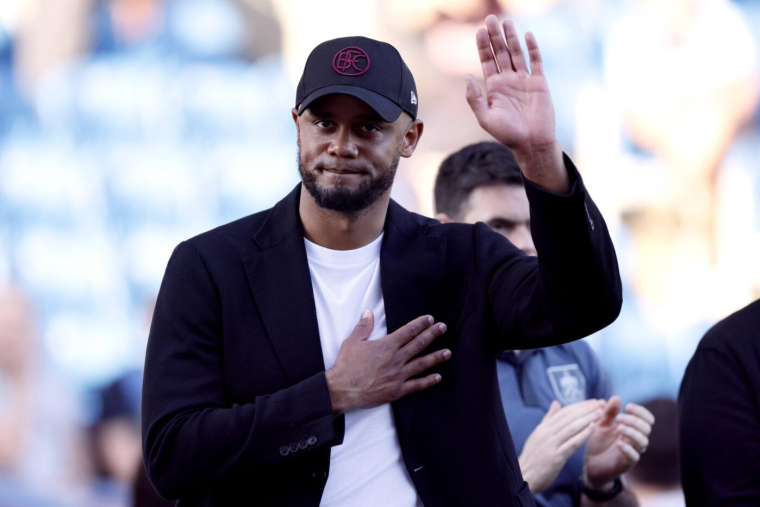 Kompany dans le viseur du Bayern ?