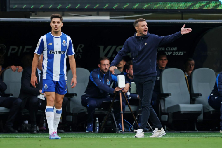 Porto congédie son coach après six mois d’histoire commune