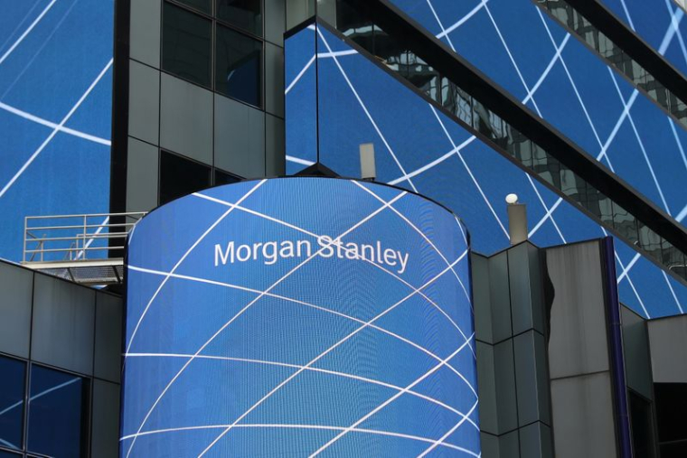 MORGAN STANLEY PUBLIE UN BÉNÉFICE RECORD AVEC LA VOLATILITÉ DES MARCHÉS