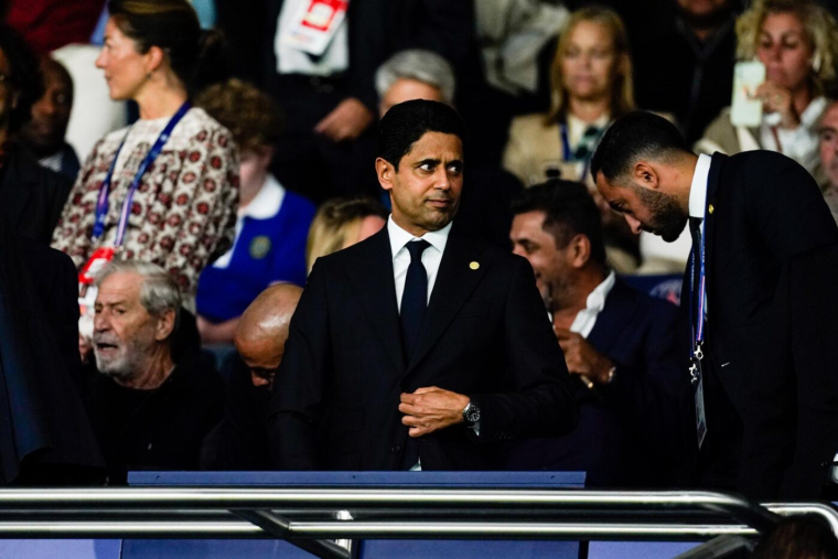 Ballon d'or ou Classique ? Nasser al-Khelaïfi a fait son choix