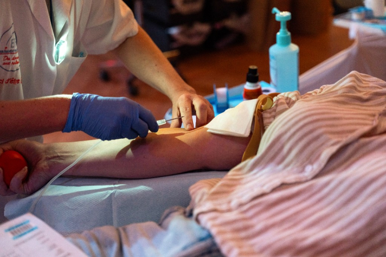 ( AFP / GREGOIRE CAMPIONE )