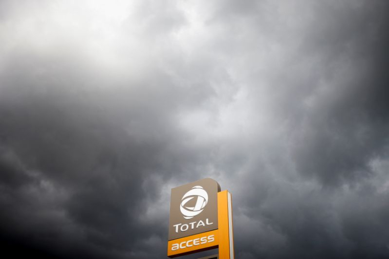 MEESCHAERT AM VOTERA CONTRE LA RÉSOLUTION CLIMAT DE L'AG DE TOTAL