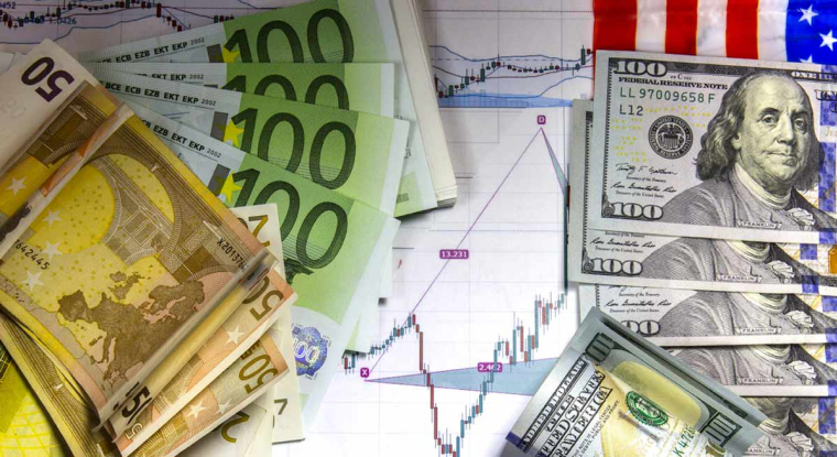 C'est le moment de spéculer sur la paire euro/dollar. (© Adobestock)