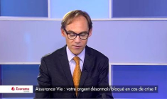 Assurance-Vie : votre argent désormais bloqué en cas de crise ?