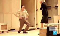 Laurent Poitrenaux électrise "L’Avare", de Molière