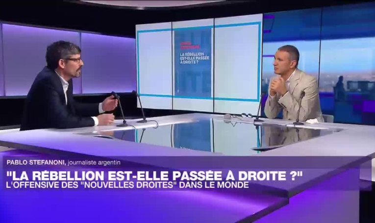 Contestation politique : "la rébellion est-elle passée à droite ?"