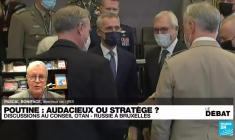 Poutine : audacieux ou stratège ?