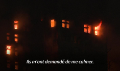 Incendie de Hong Kong: sauvé des flammes, Jason a retrouvé sa maîtresse