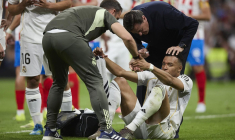 Des nouvelles de Mbappé à deux jours du match contre le Bayern