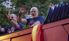 Luis de la Fuente revient sur la stratégie adoptée par l’Argentine en finale
